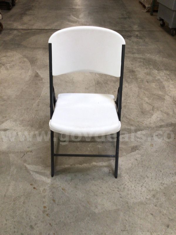 Lot of Folding Chairs