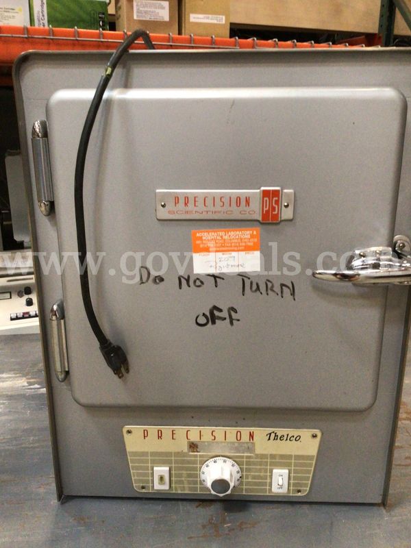 Laboratory Oven