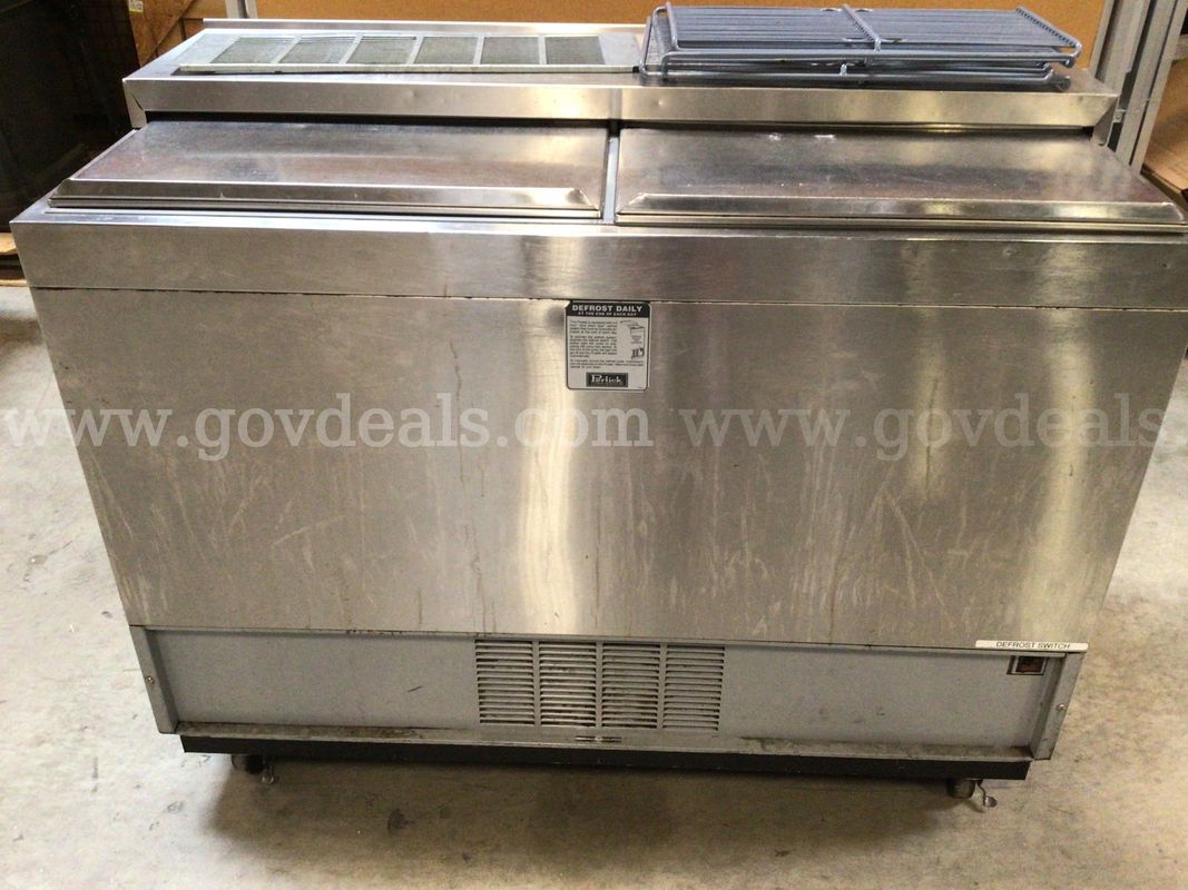 Commercial Refrigerator