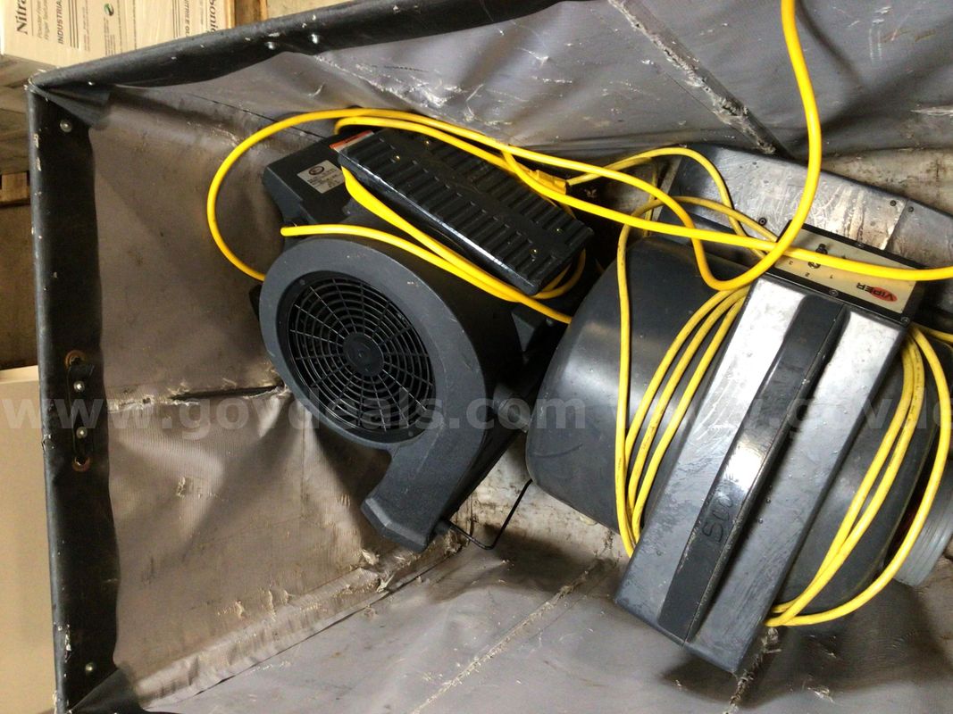 Industrial Blowers