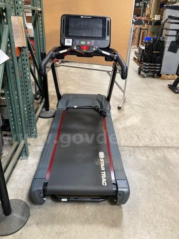 Star Trac Treadmill 10-TRx