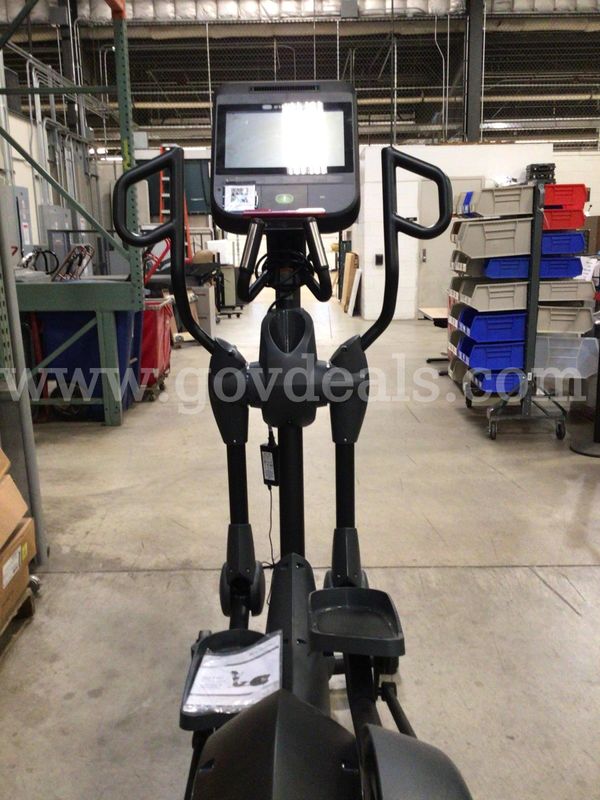 Elliptical Cross Trainer.