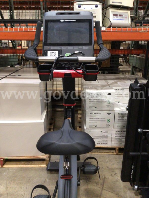 Upright Exercise Bike