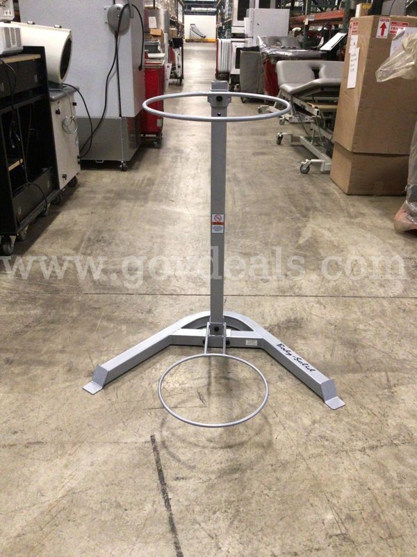 Lot of One (1) Medicine Ball Rack
