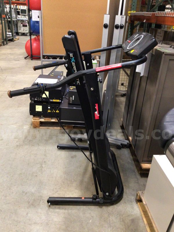 Folding Treadmill