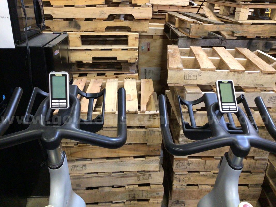 Spin Bikes