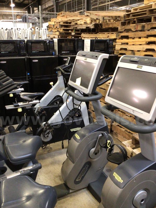 Recumbent Bike