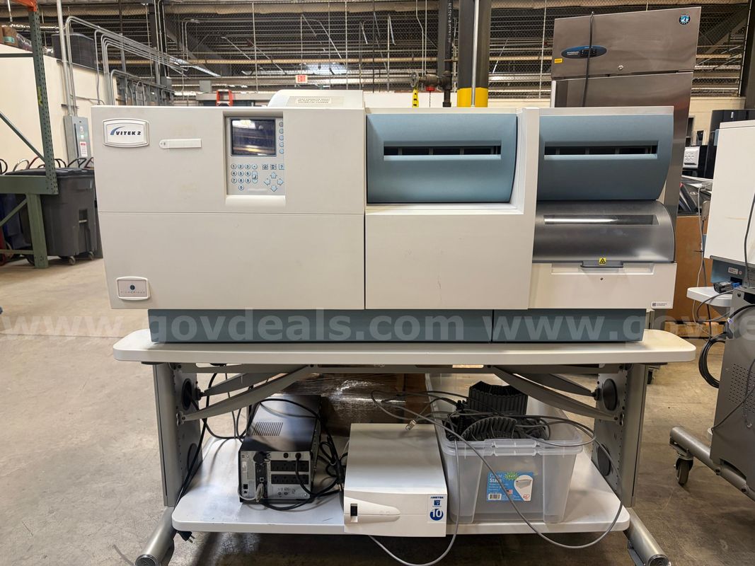 Microbiology Analyzer