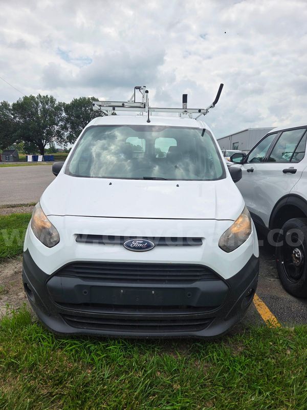 2017 Ford Transit Connect
