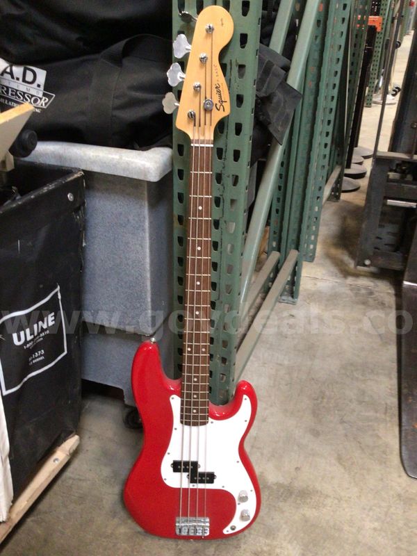 Fender Squier Mini Precision Bass