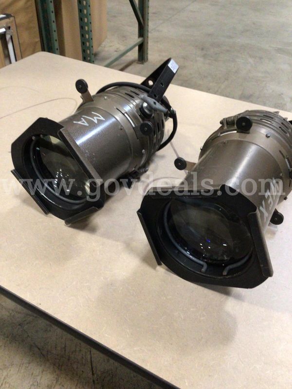 Lot of Stage Lights (1 of 6)