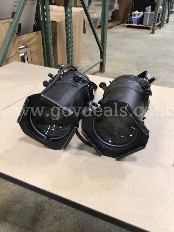 Lot of Fifty (50) Stage Lights