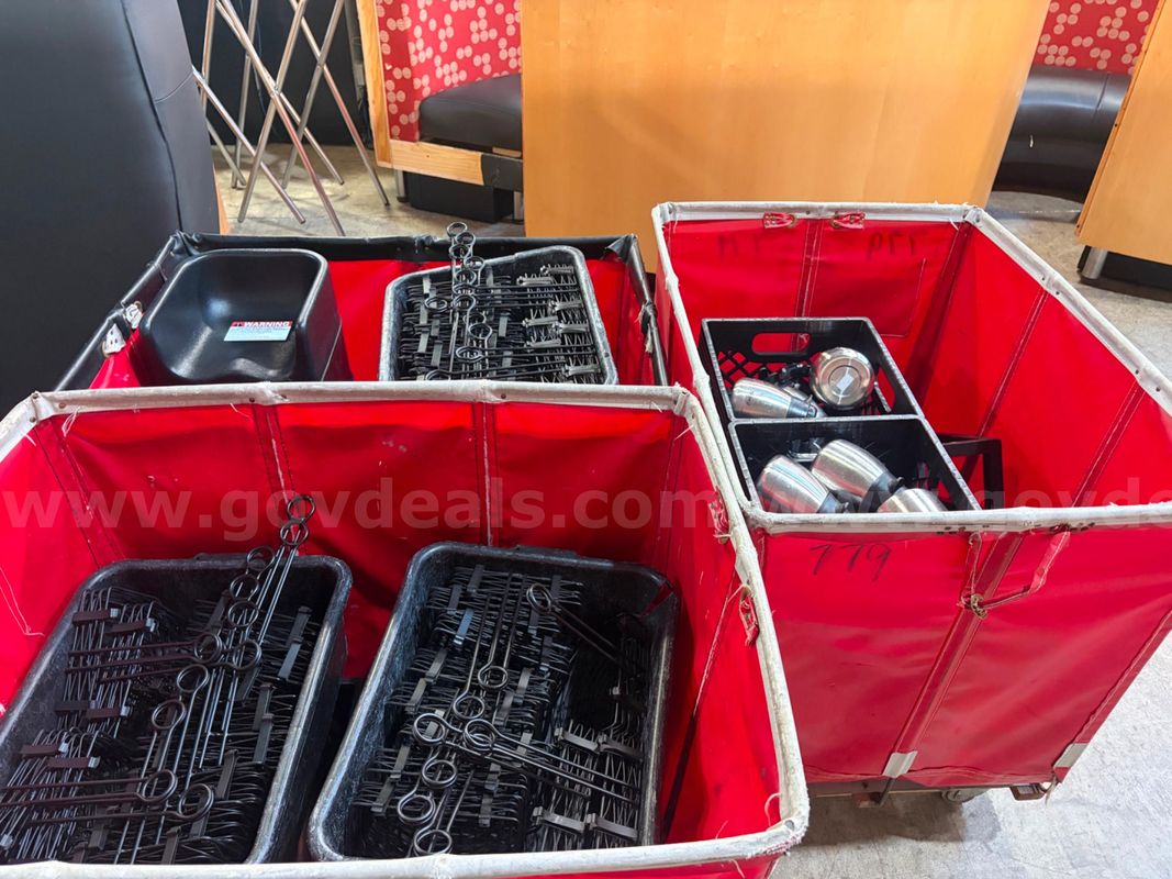 Lot of Restaurant Equipment