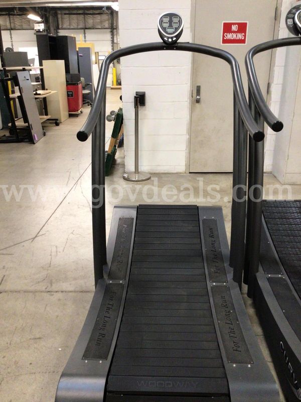 Curve Treadmill