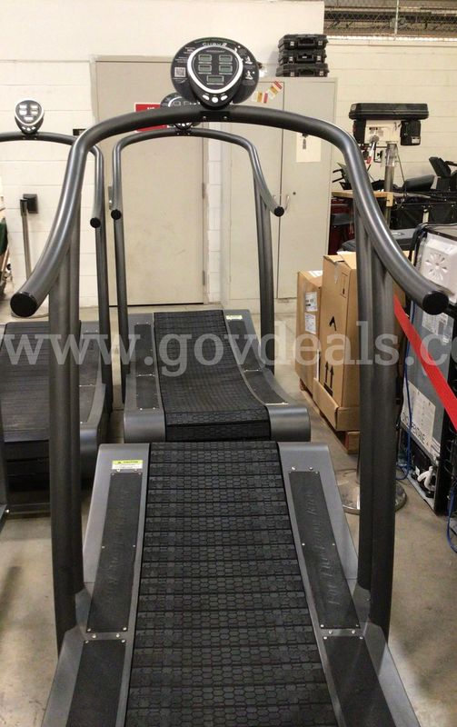 Curve Treadmill