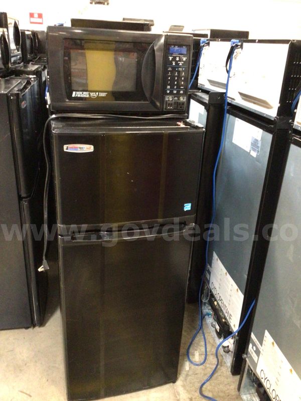 MicroFridge® Refrigerator/Microwave Combo Unit – Buyer Choice