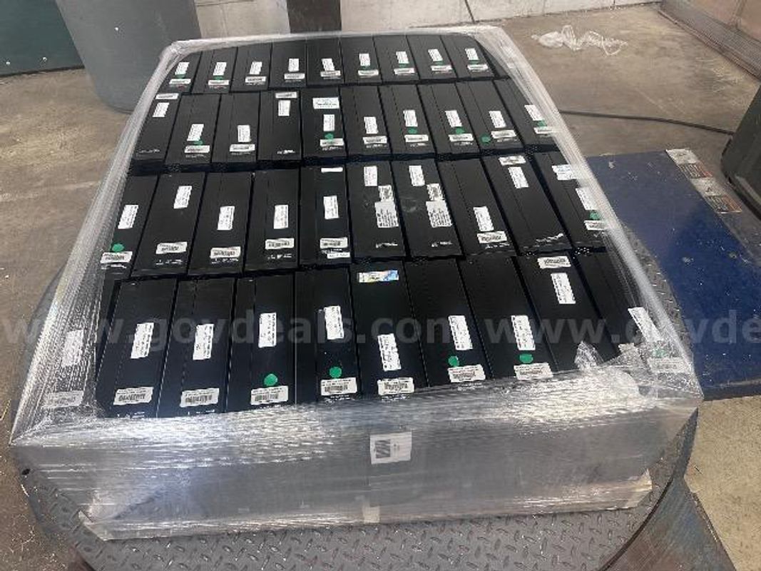 Lot of 40 Dell Desktop Computers