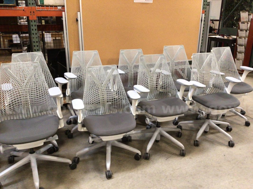 Herman Miller Sayl Chairs