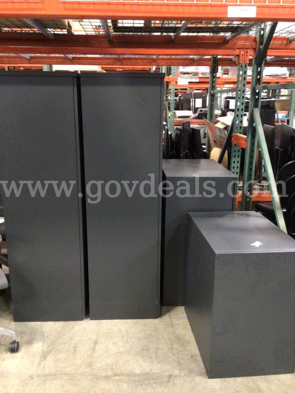 Herman Miller Storage Cabinets