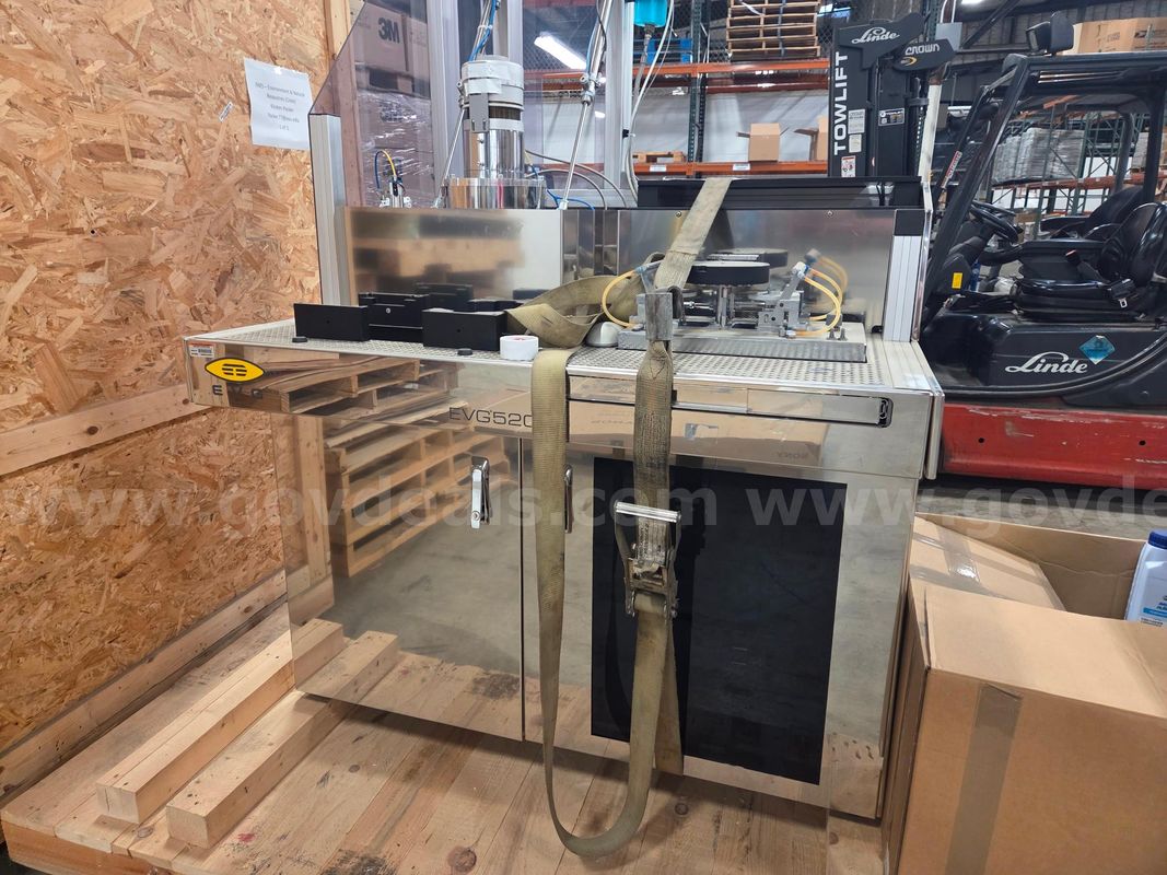 EV Group Hot Embossing System