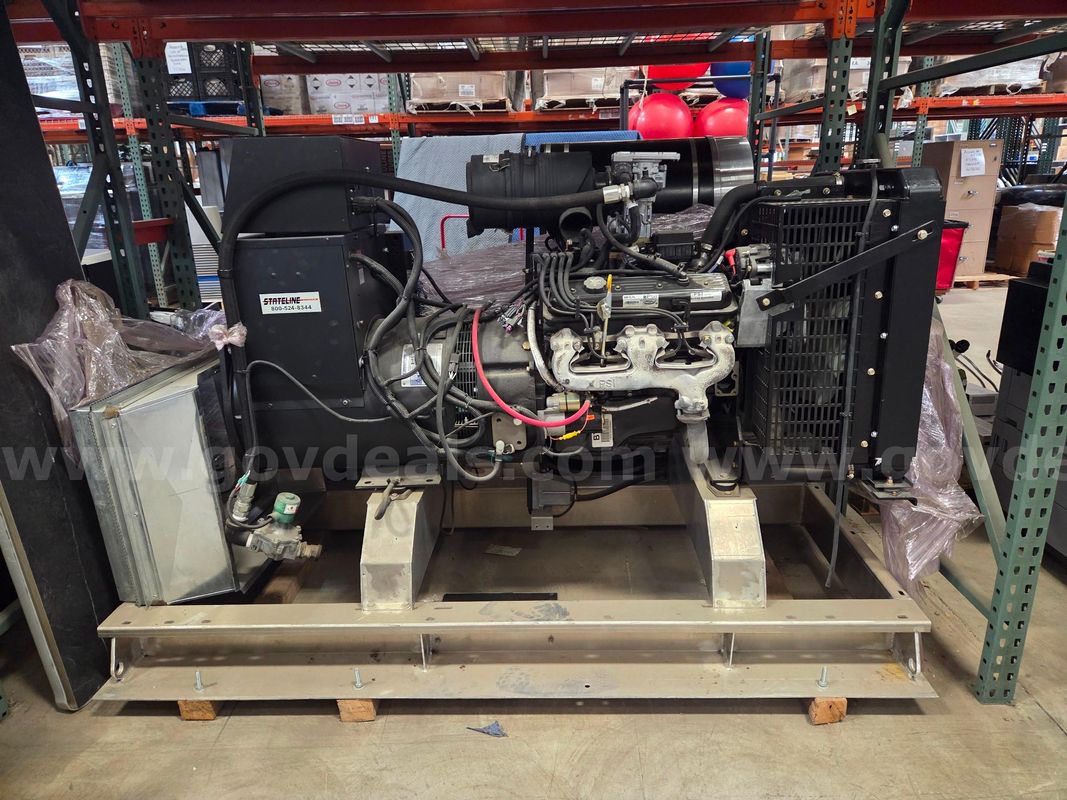 Stateline Power Commercial Generator