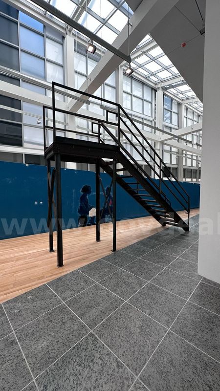 Industrial Staircase