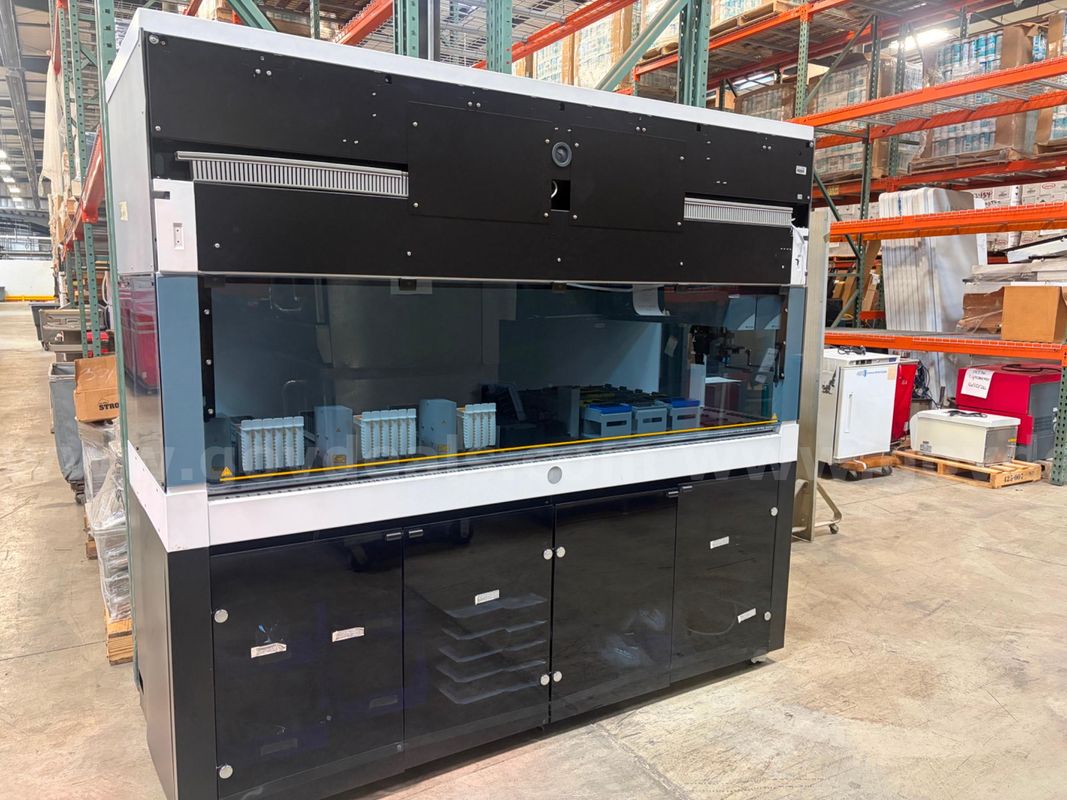 Automated Liquid Handling Platform & Workstation
