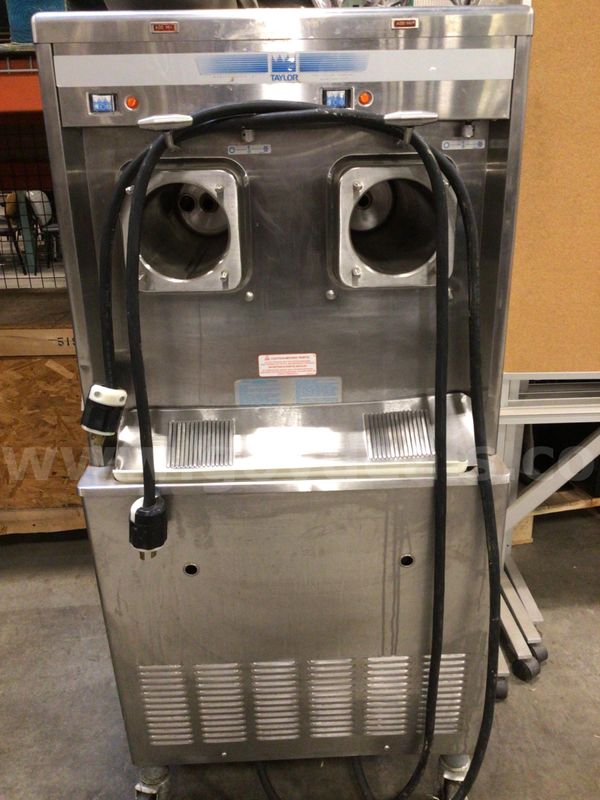 Commercial Milkshake Freezer