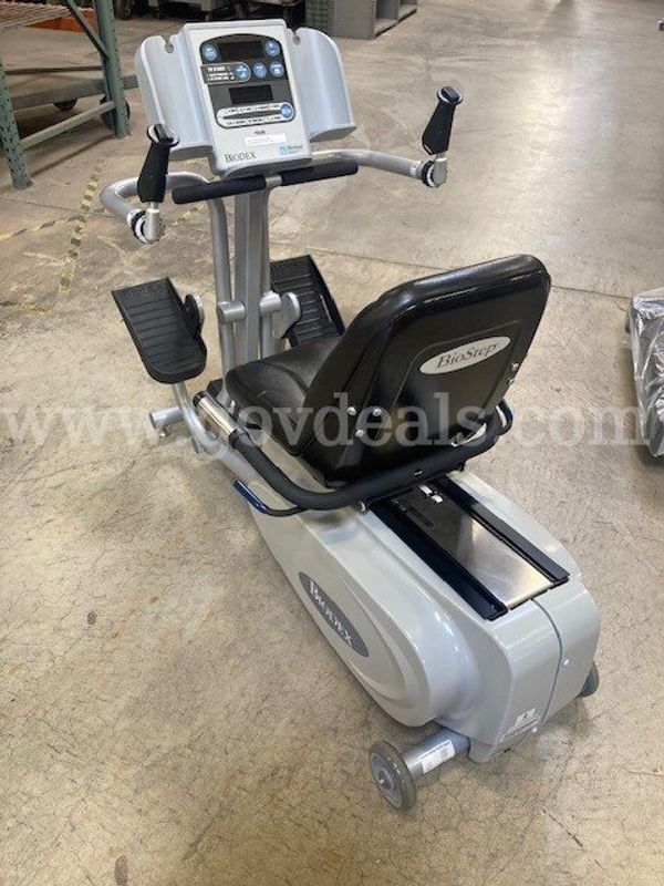 Elliptical Cross Trainer.
