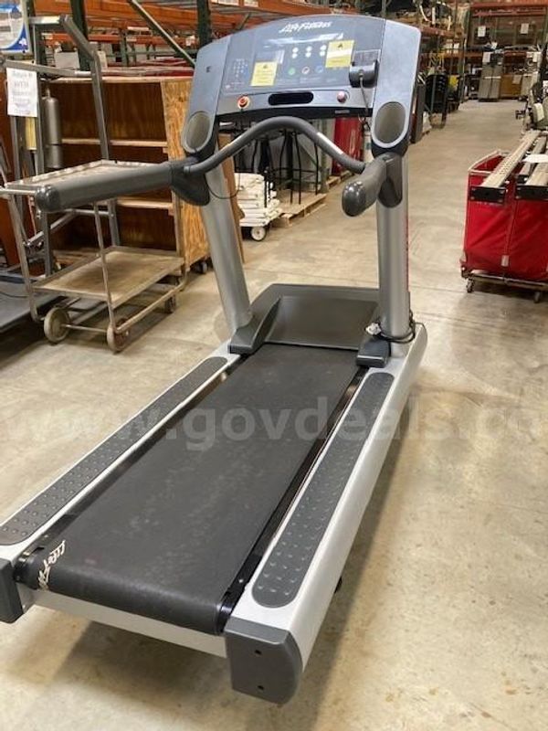Commercial Treadmill