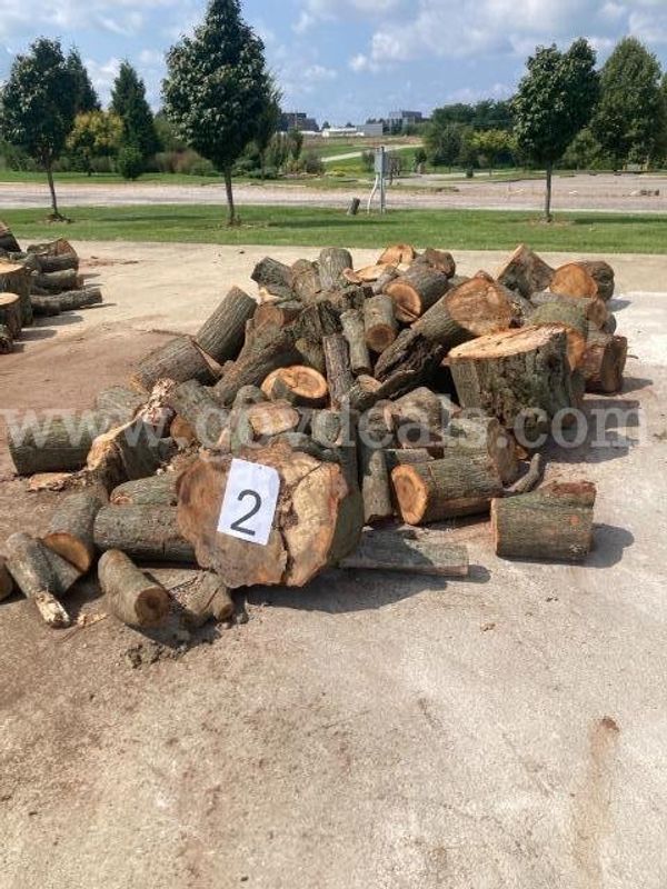 Lot #2 - Hardwood Firewood - Wooster Ohio