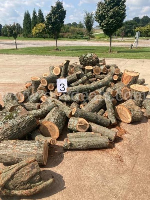 Lot #3 - Hardwood Firewood - Wooster Ohio