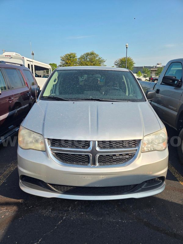 2011 Dodge Grand Caravan