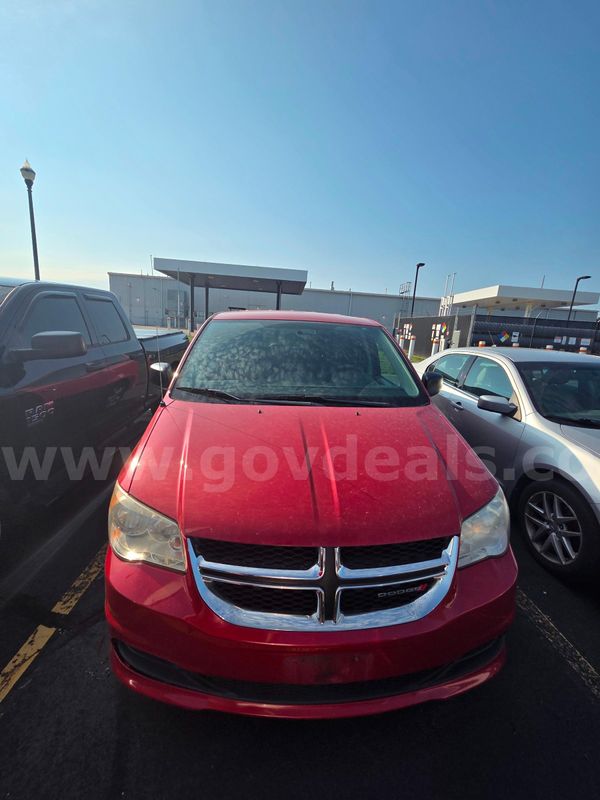 2013 Dodge Grand Caravan
