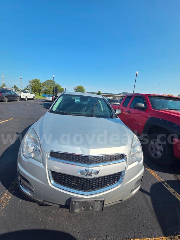 2014 Chevrolet Equinox