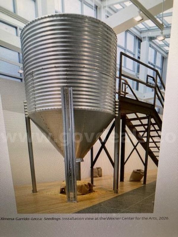 Grain elevator