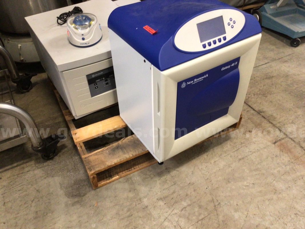 Lot of Used Lab Equipment