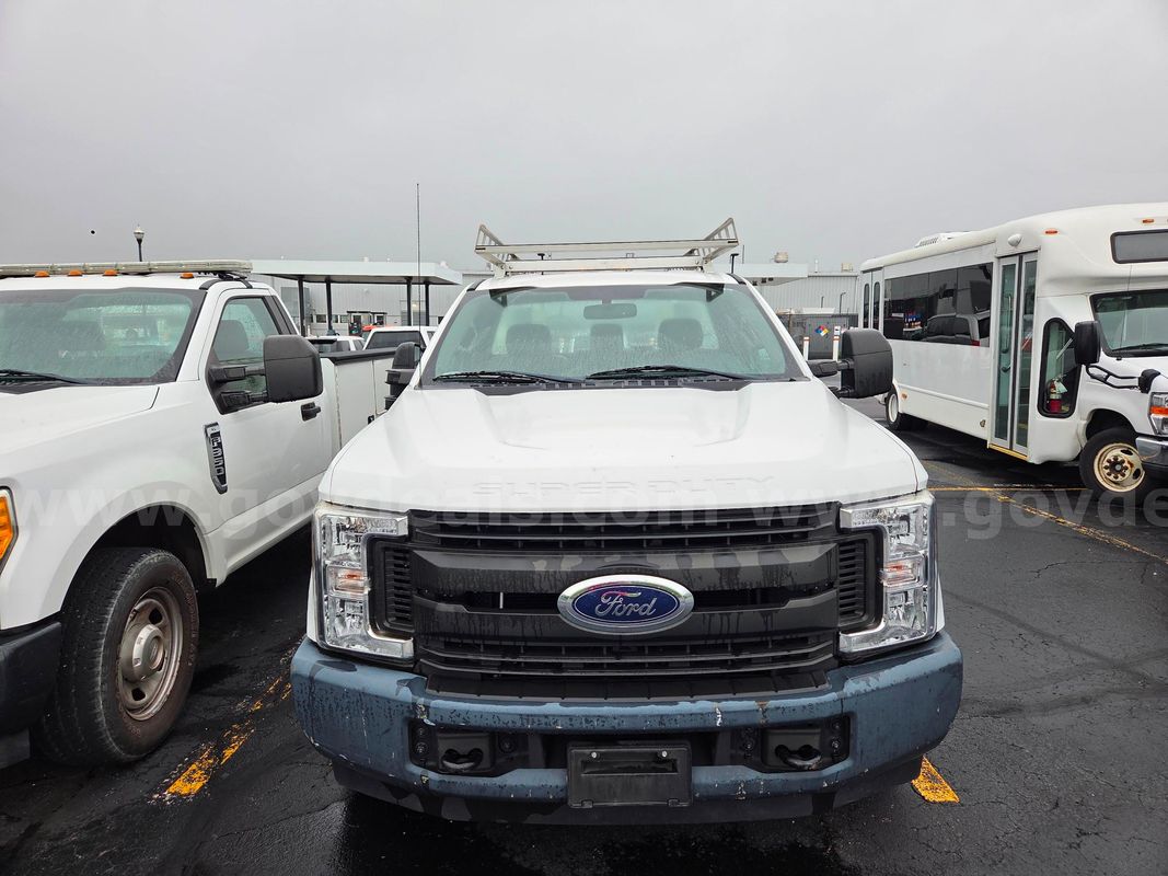2018 Ford F-250 SD XL 2WD
