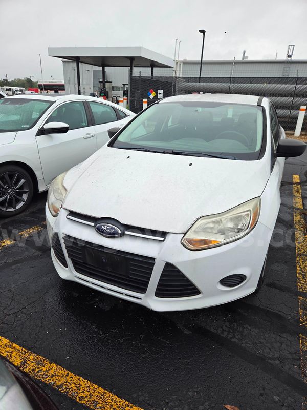 2013 Ford Focus