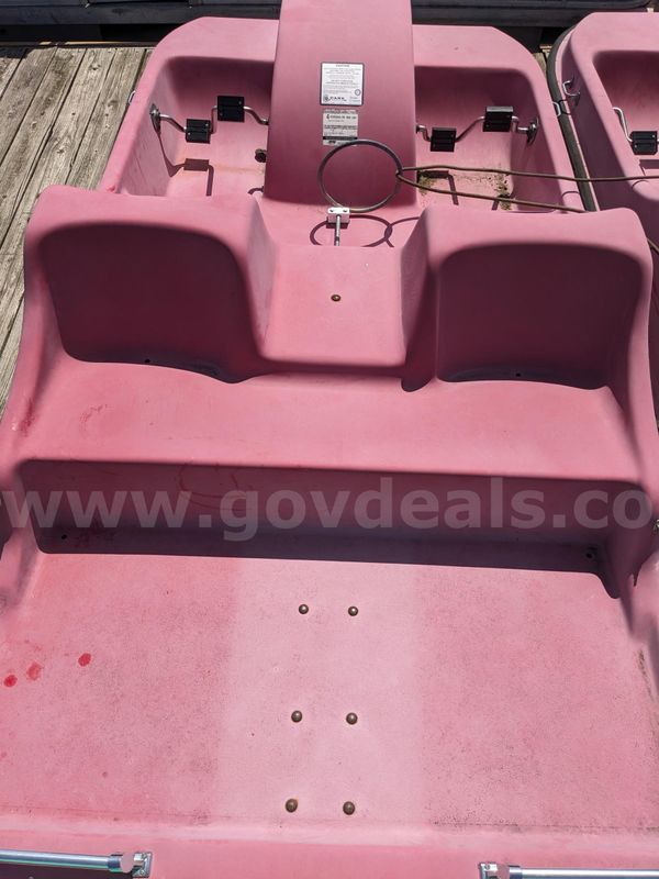 Kay Park recreation corp pedal cruiser