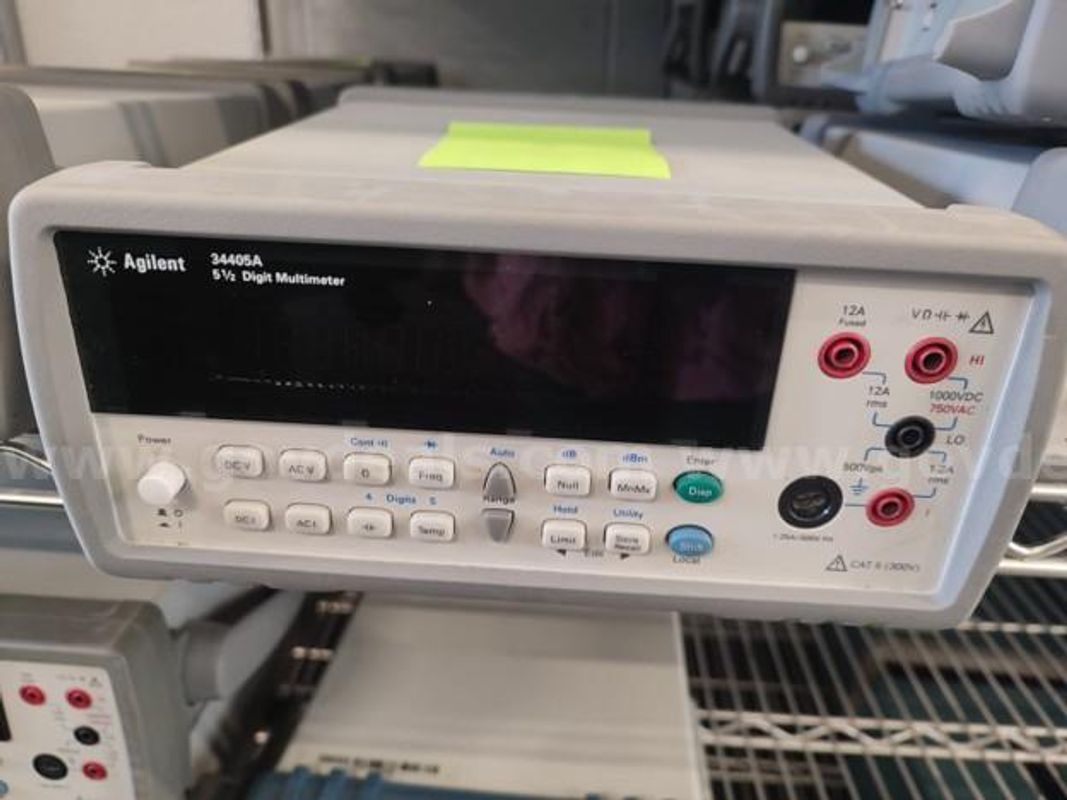 Agilent Digital Multimeter 2