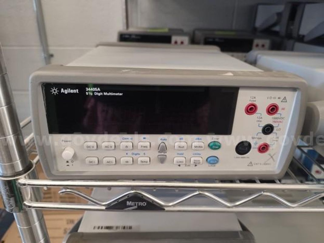 Agilent Digital Multimeter 3
