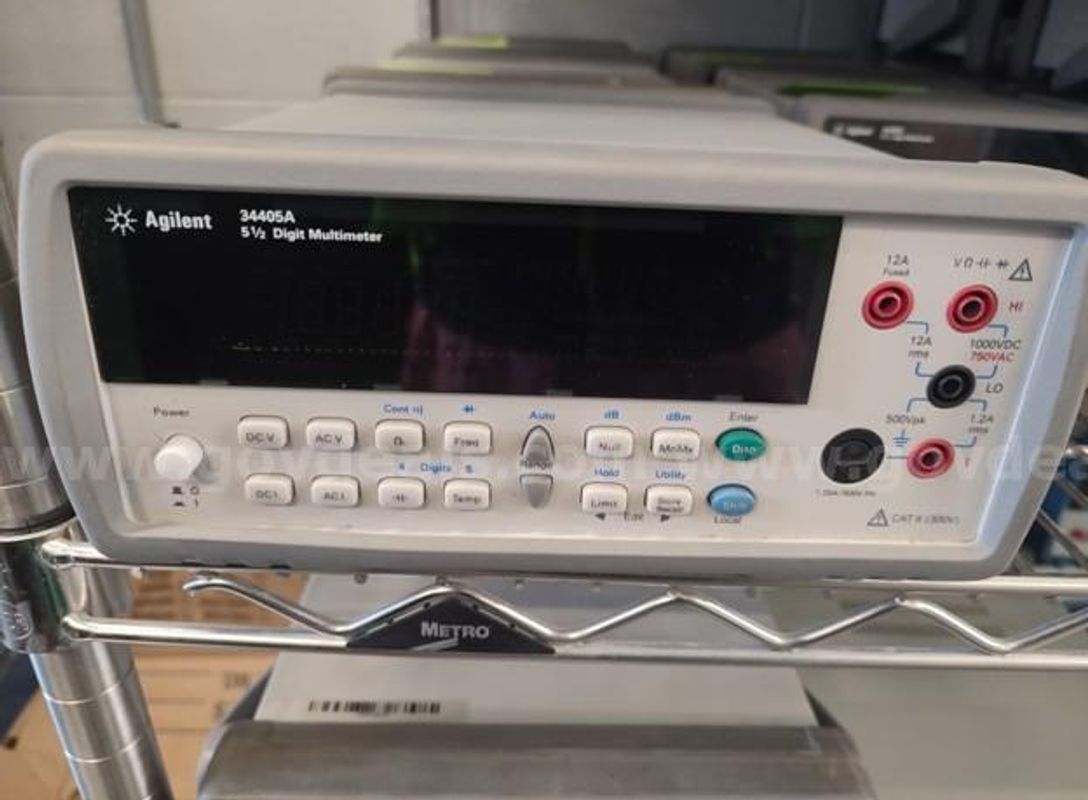 Agilent Digital Multimeter 5