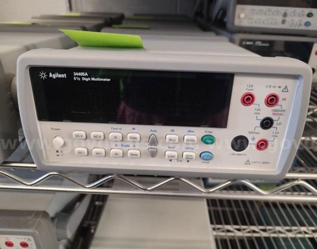 Agilent Digital Multimeter 6