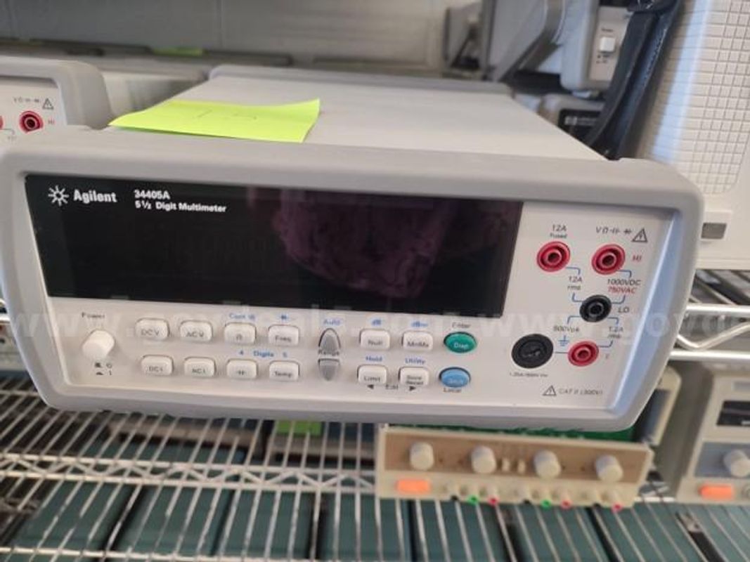 Agilent Digital Multimeter 15