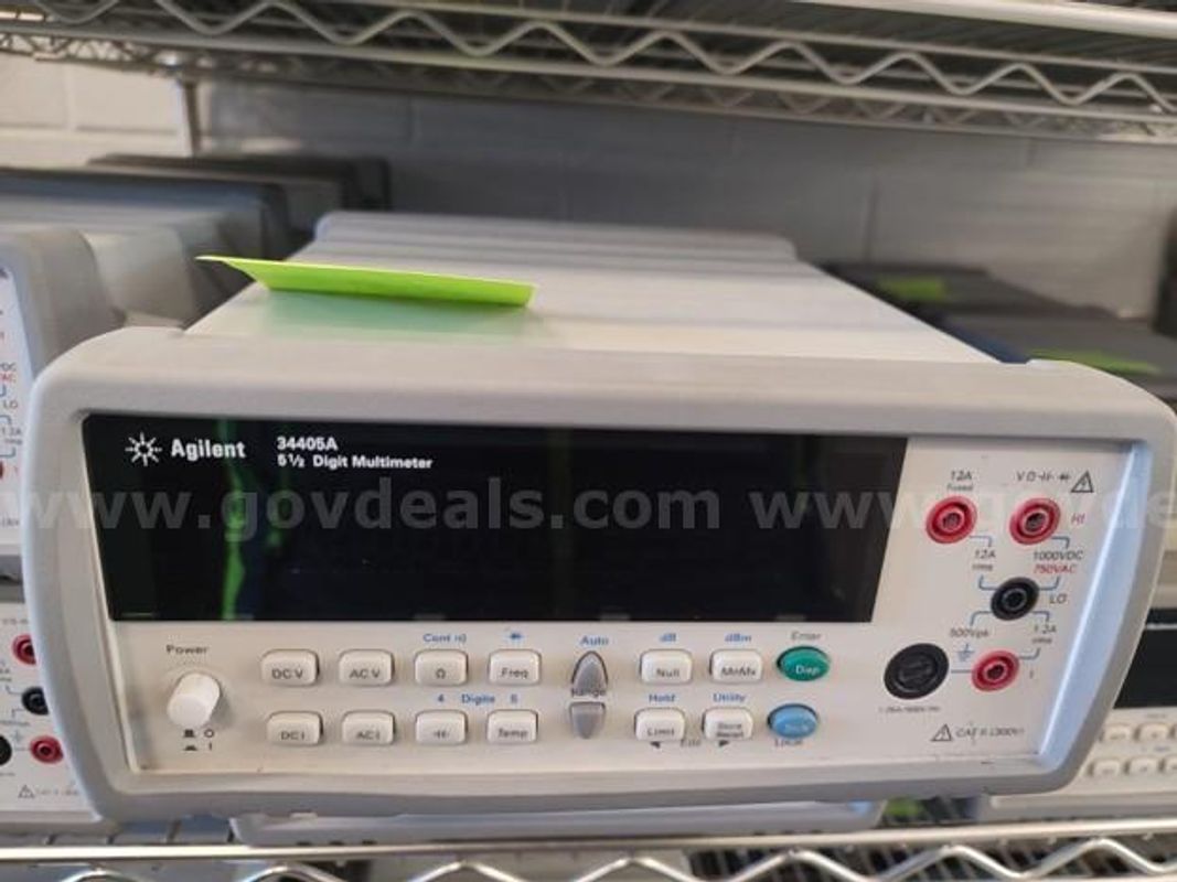 Agilent Digital Multimeter 16