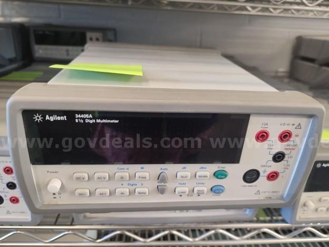 Agilent Digital Multimeter 17