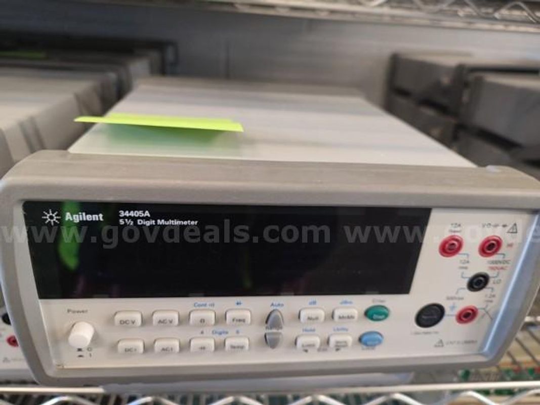 Agilent Digital Multimeter 22