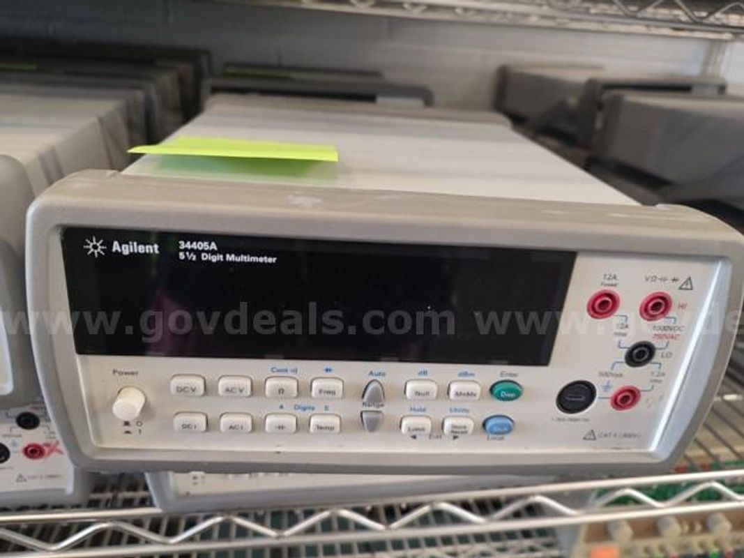 Agilent Digital Multimeter 23