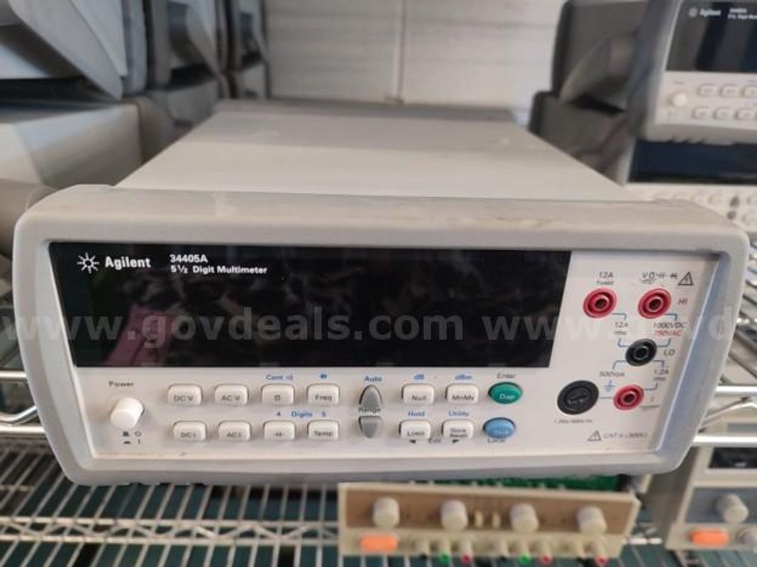 Agilent Digital Multimeter 25